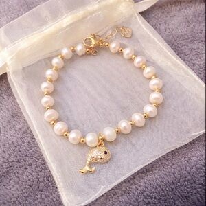 Luxury South Sea Pearl Bracelet